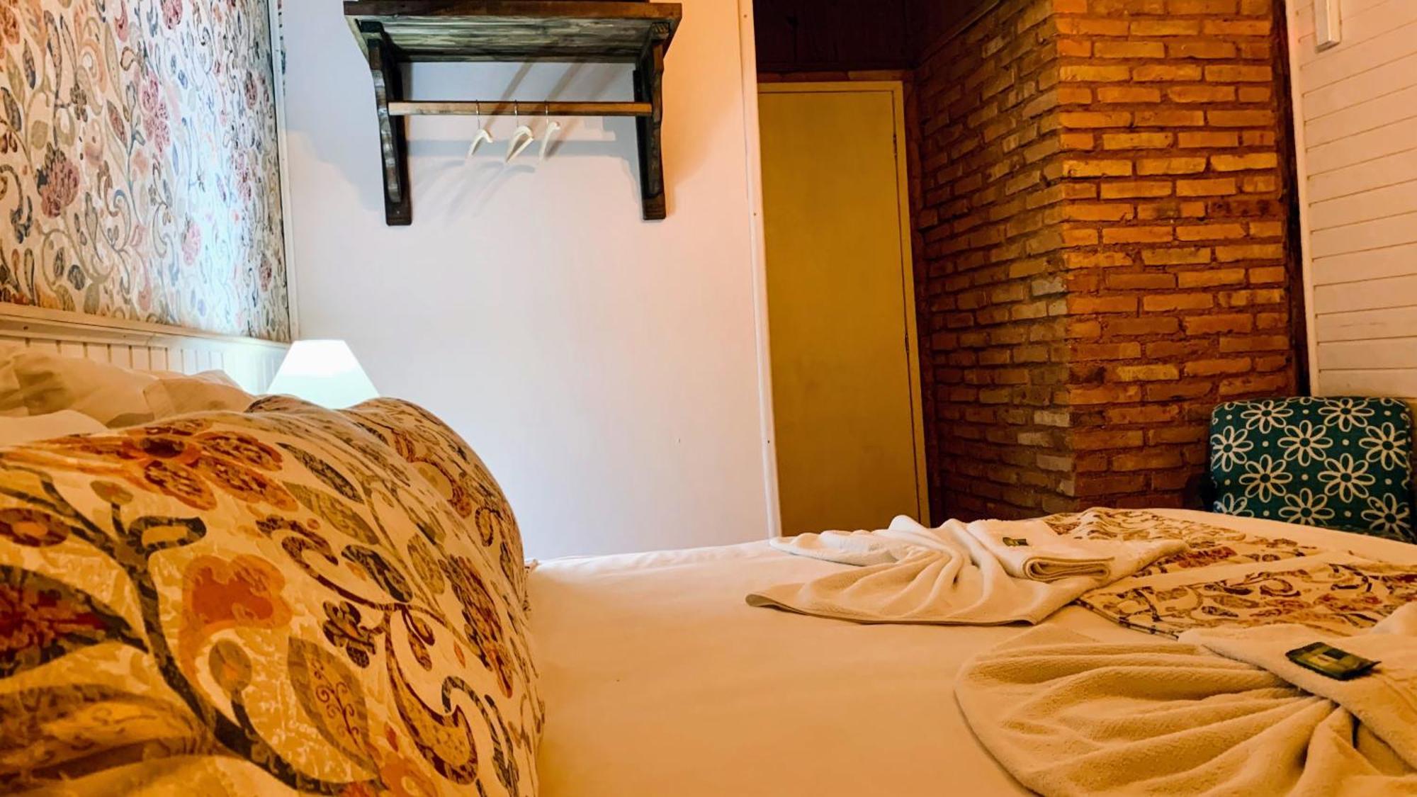 Estalagem Santo Antonio Hotel Urubici Exterior photo